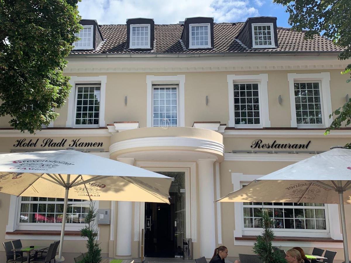 Hotel Stadt Kamen Eksteriør bilde