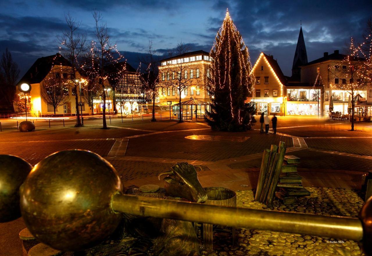 Hotel Stadt Kamen Eksteriør bilde