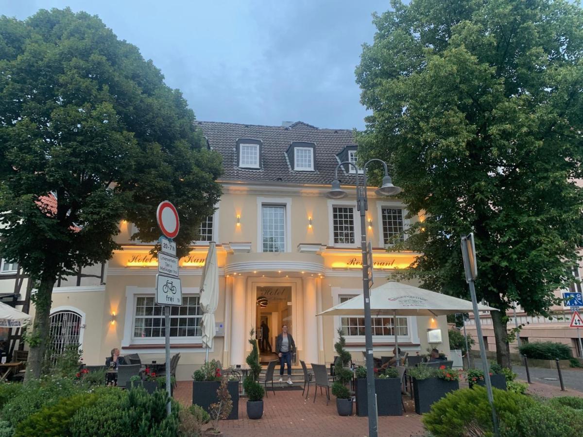 Hotel Stadt Kamen Eksteriør bilde