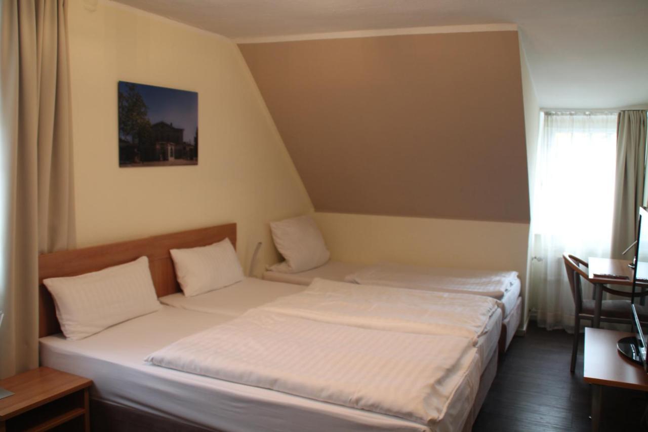 Hotel Stadt Kamen Eksteriør bilde