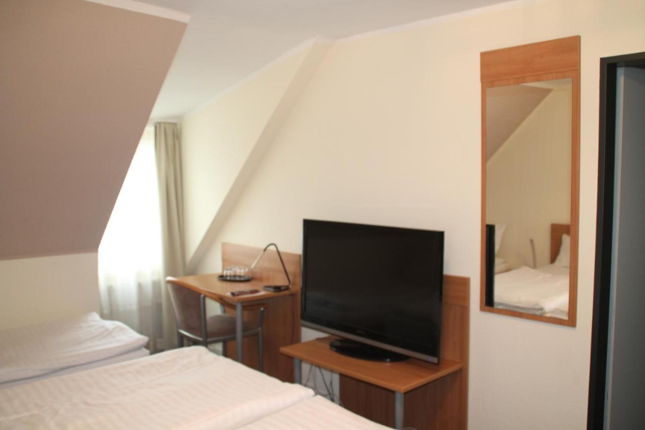 Hotel Stadt Kamen Eksteriør bilde