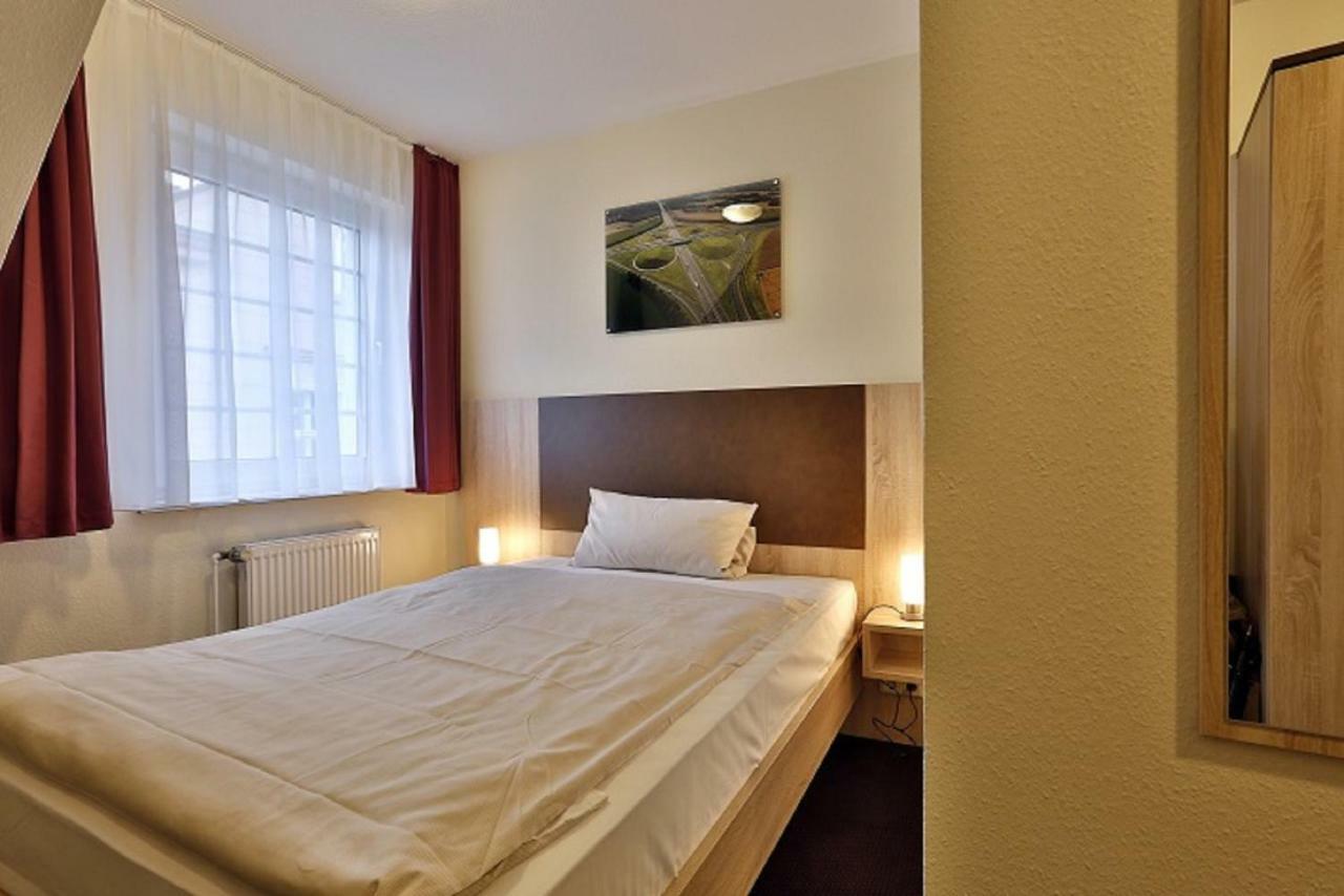 Hotel Stadt Kamen Eksteriør bilde