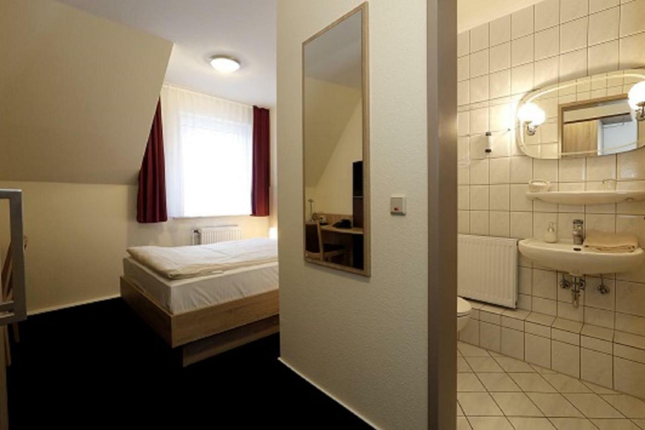 Hotel Stadt Kamen Eksteriør bilde