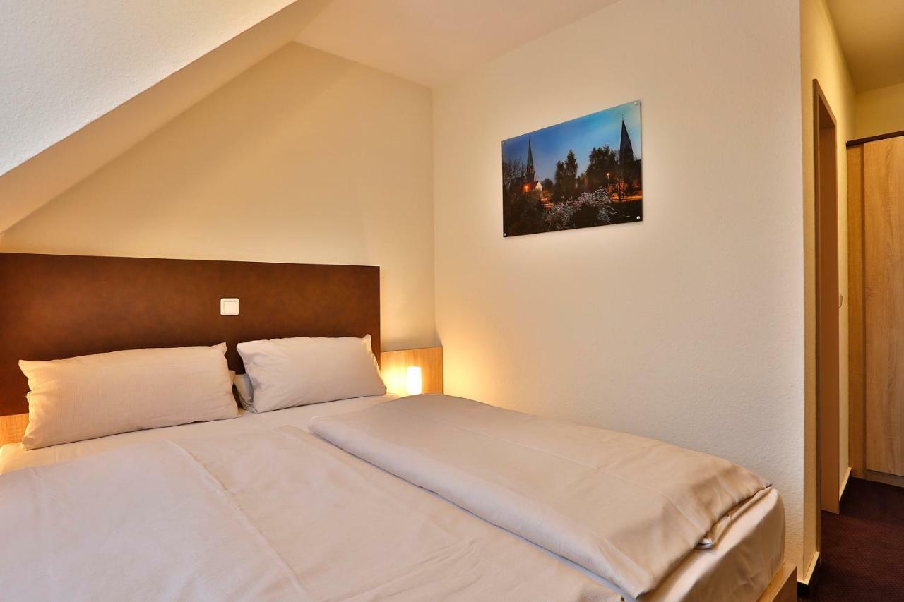 Hotel Stadt Kamen Eksteriør bilde